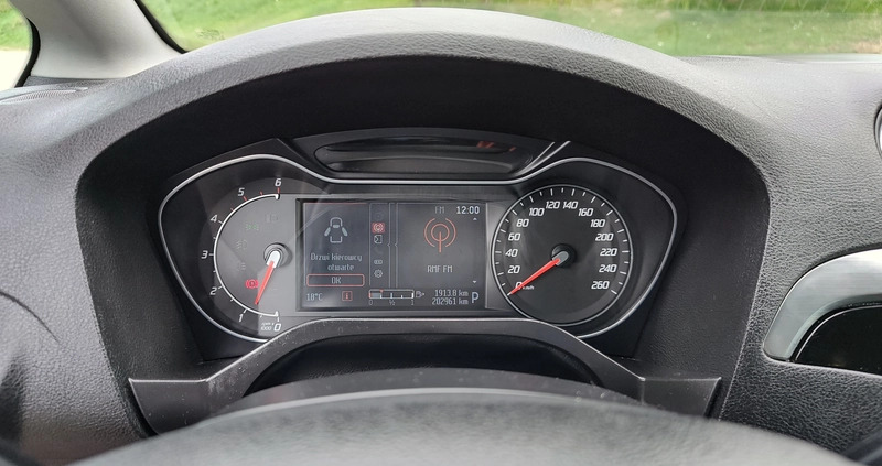 Ford S-Max cena 43999 przebieg: 200000, rok produkcji 2014 z Kazimierz Dolny małe 466